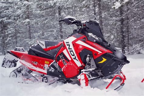 Supertraxmagcom Full Review Of The 2019 Polaris 850 Indy Xc 129