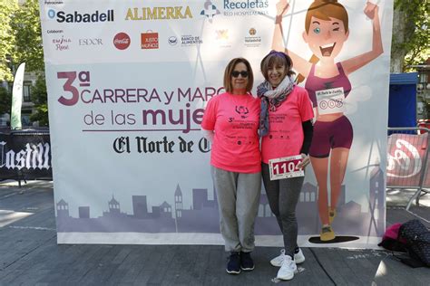 Fotos Participantes En La Iii Carrera Y Marcha De Las Mujeres El