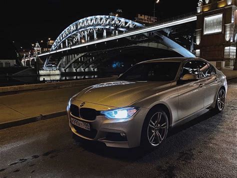 Продам Bmw F30 320i 2013 гв Пробег км Цена р турбо автомат г