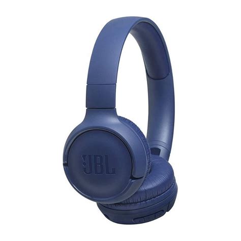 Vente Casque Supra Auriculaire Jbl Tune 500 Bleu Spacenet Tunisie