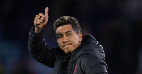 Roberto Firmino On Why Hes Leaving Liverpool