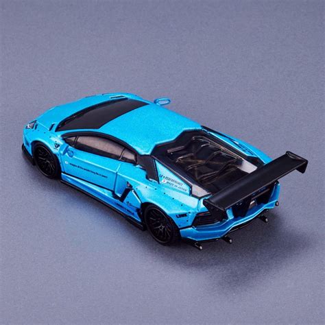 預訂品 Pre Order Hot Wheels Collectors Elite 64 Series Lbwk Lamborghini Aventador Lp 700 4