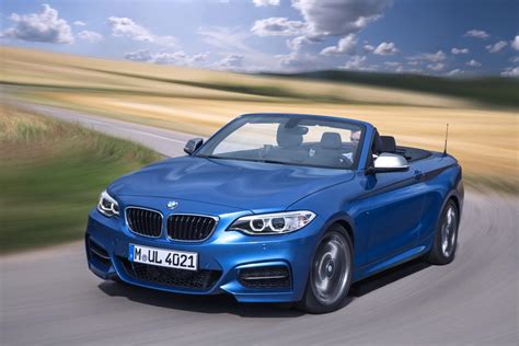 BMW Série 2 Cabriolet ses moteurs tarifs et sortie