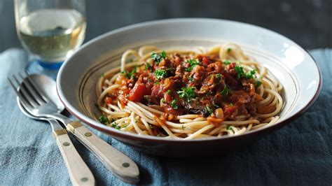 Top Imagen Healthy Pasta Bolognese Recipe Abzlocal Fi