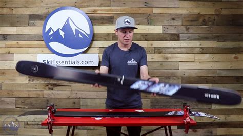 2021 SkiEssentials Ski Test Armada Tracer 108 YouTube