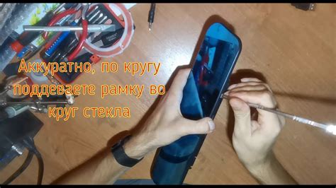 ВИДЕОРЕГИСТРАТОР ЗЕРКАЛО | Разбор видеорегистратора | Зеркало заднего ...