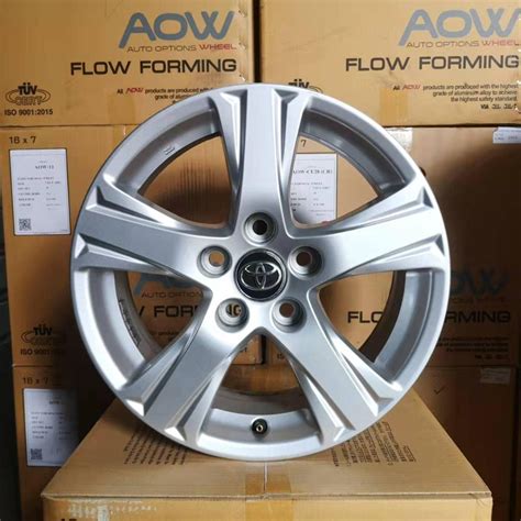 Sport Rim Toyota Ori Vellfire Alphard Voxy Innova Estima Noah Chr