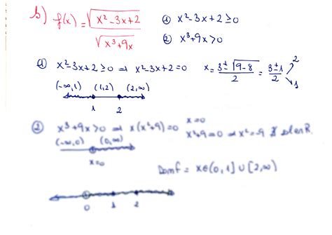 SOLUTION Matem Ticas Dominios 2 Ejercicios Resueltos Studypool