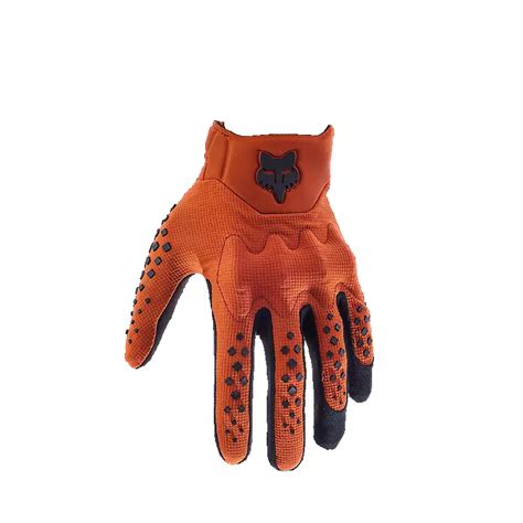 Bomber Lt Glove Brnt Org S Fox Racing®