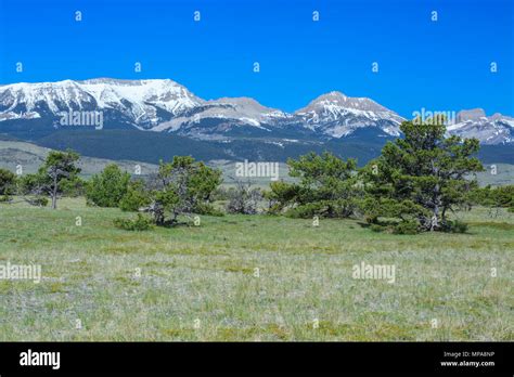 Choteau Montana High Resolution Stock Photography And Images Alamy