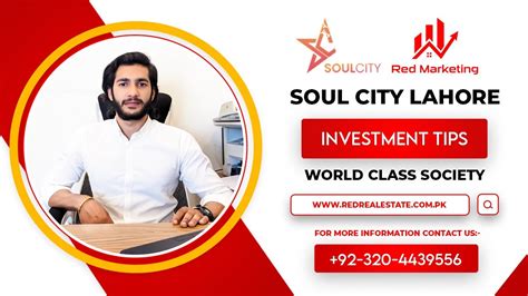 Soul City Lahore Location Payment Plan LDA Approved Easy