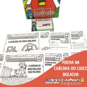 Chácara do Chico Bolacha Loja atividades Suzano