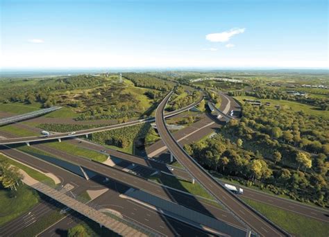 M12 Motorway Community Update March 2021 Roads And