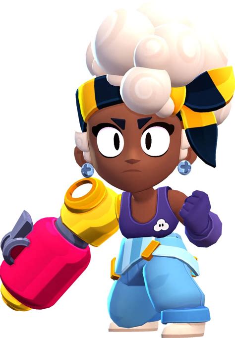 Maisie Brawl Stars Wiki Fandom Brawl Stars Enemy