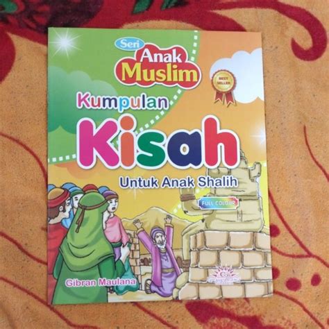 Jual Buku Original Cerita Anak Seri Anak Muslim Kisah Nabi Muhammad Ali Bin Abi Thalib Akhlak