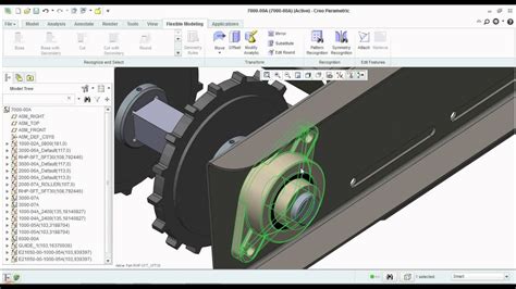 Creo Parametric Viewer Niombee