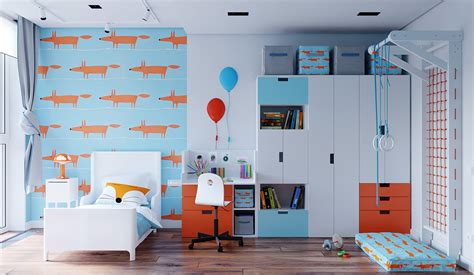 51 Modern Kids Room Ideas With Tips And Accessories To Help You Design Yours