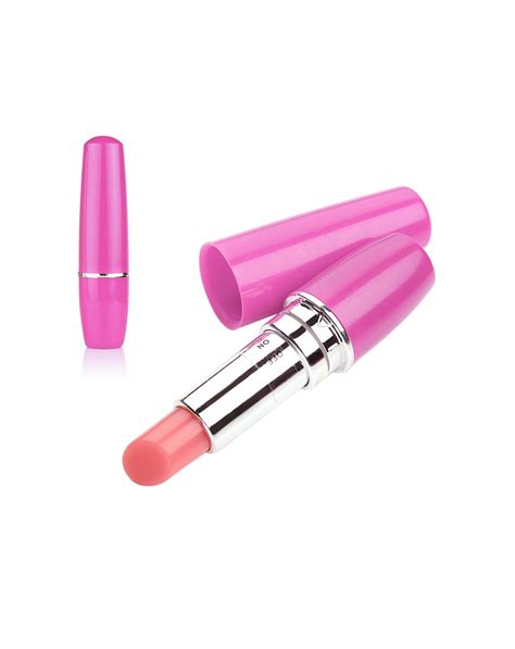 Labial Vibrador Discreto Pasarela Sex Shop