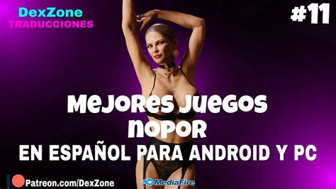 Top Mejores Juegos Nopor Parte En Espa Ol Para Android Y Pc