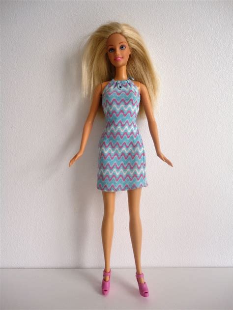 Barbie Chic Zigzag BD2003 Asst B6382 B8837