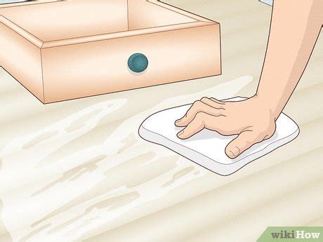 how to fix sticky drawers