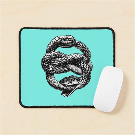 Snake Eating Its Own Tail Ouroboros Sticker For Sale By Lordaudes