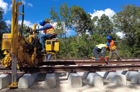 Tren Maya Juez Ordena La Suspensi N Definitiva Del Tramo Sol Yucat N