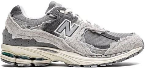 نيوبالانس New Balance M2002rda Low Top Sneakers مستر سنيكرز