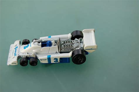 Matchbox Hot Wheels Tyrrell P Formel Six Wheeler Kaufen Phonobar Se