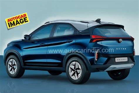 New Tata Nexon To Come With 4 Gearbox Options Dct For Petrol