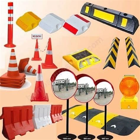 Plastic Traffic And Road Safety Equipment At ₹ 150 In Mumbai Id