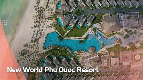 New World Phu Quoc Resort - Sun Villas