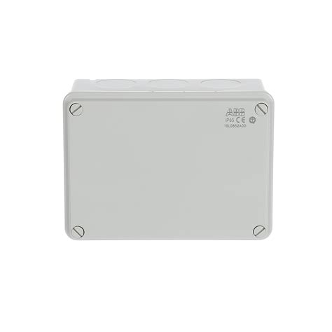 Buy Abb Ip65 Junction Box • 153 X 110 X 66mm • Fully Dust Sealed