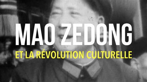 Mao Zedong Et La R Volution Culturelle Vid O