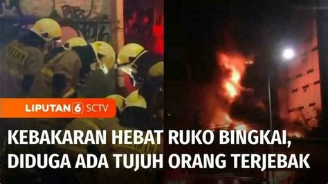 Berita Kebakaran Toko Bingkai Hari Ini Kabar Terbaru Terkini