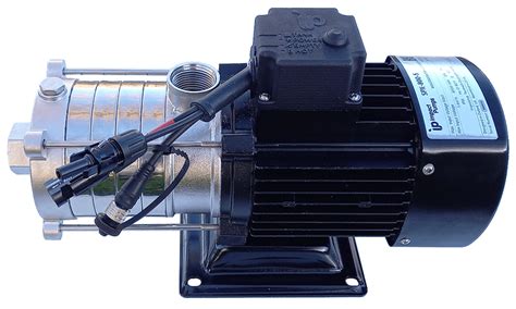 The Solarplex Range Impact Pumps