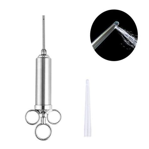 Pompe Lavement Anal Pour Lavage Vaginal Seringue Bouchon De