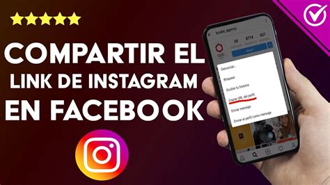 Cómo compartir el link de mi INSTAGRAM en Facebook desde iPhone YouTube