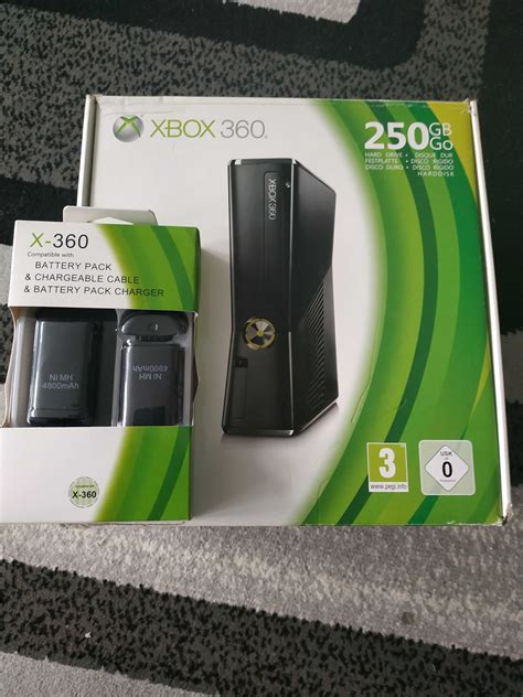 XBOX 360 używany sprawny pady i GRATIS Sosnowiec OLX pl