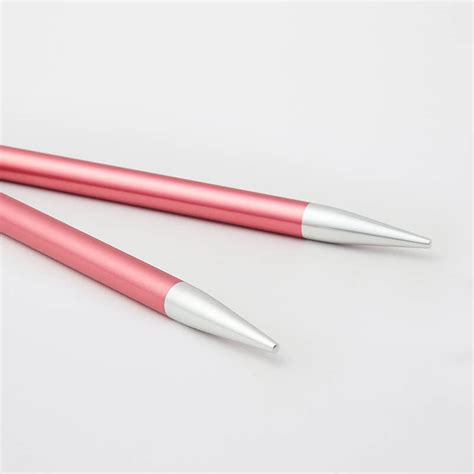 Knit Pro Zing Interchangeable Needles 13cm Wild Earth Yarns
