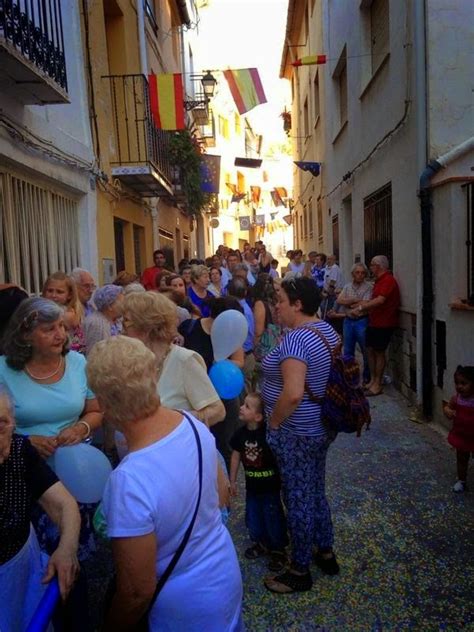 El Informal Segorbino El Colectivo De Vecinos De La Calle San