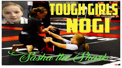 Kids Nogi Jiu Jitsu Girls Nogi Bjj Naga Youtube