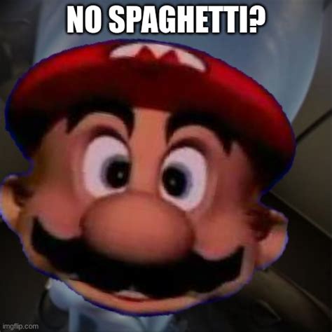 No Spaget Imgflip