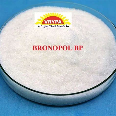 2 Bromo 2 Nitro 1 3 Propanediol Bronopol at Rs 370/kg | CAS No 52-51-7 ...