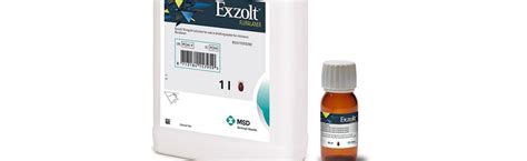 Exzolt® 10 Mgml Solution For Use In Drinking Water For Chickens Msd