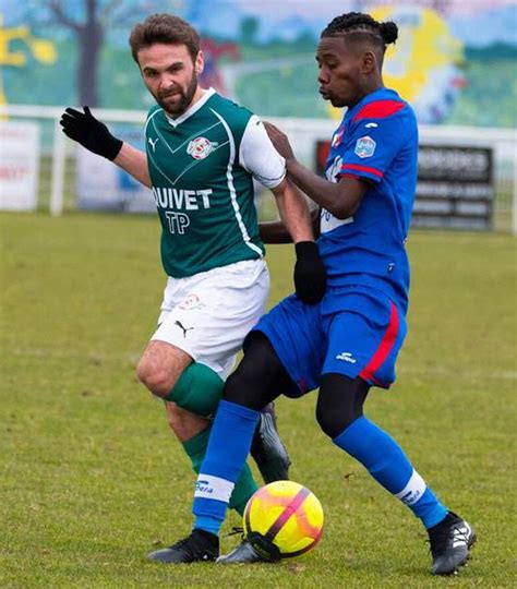 Football Régional 2 Feillens Déroule à Montélimar