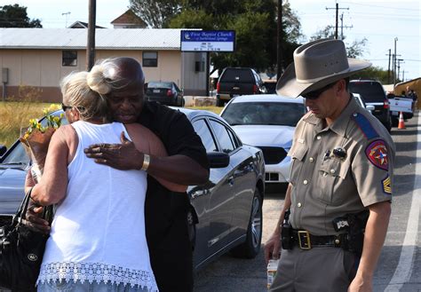 Good Samaritan Describes Chasing Texas Church Shooting Suspect With