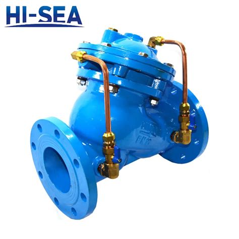 Water Pump Control Valve
