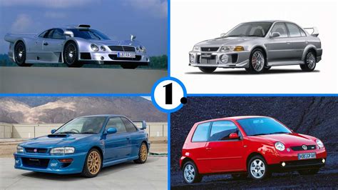 6 Coolest Cars You Can Legally Import Into The US In 2023