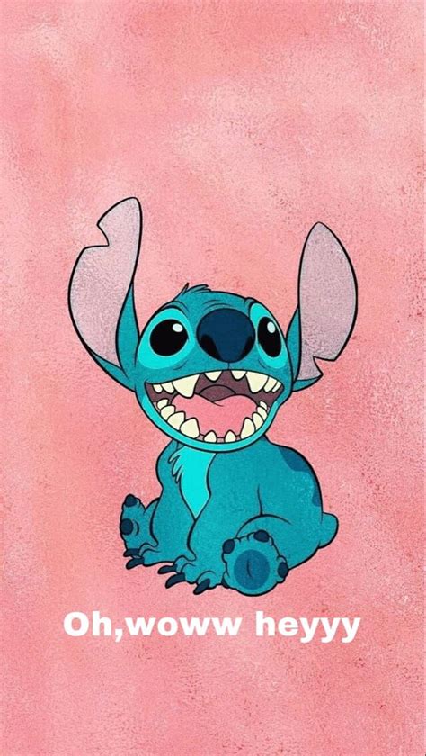 Stitch Disney Character Drawings